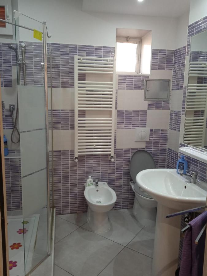 Casa Orchidea Apartment Genoa Ngoại thất bức ảnh