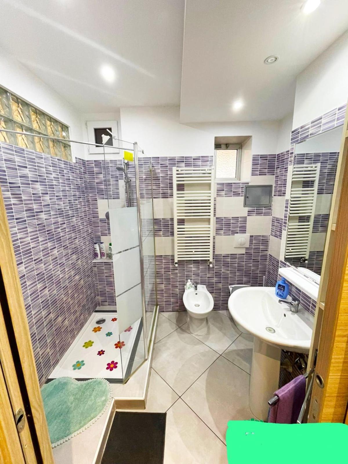 Casa Orchidea Apartment Genoa Ngoại thất bức ảnh