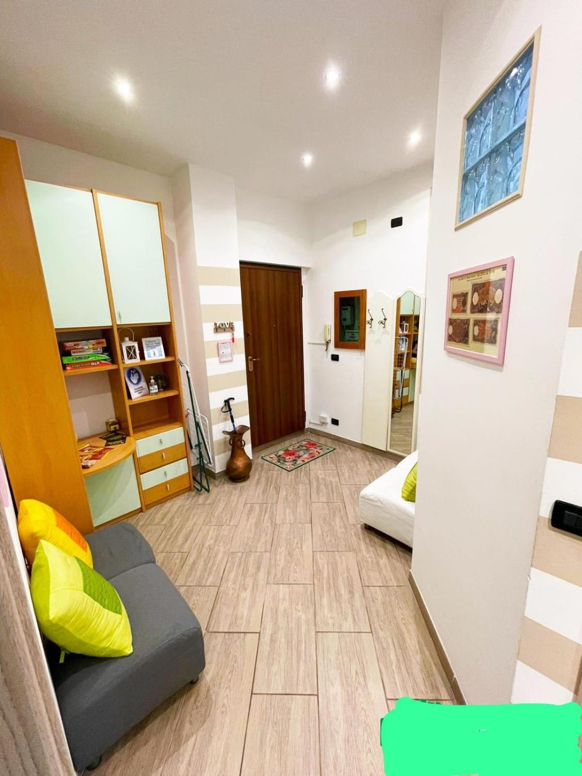 Casa Orchidea Apartment Genoa Ngoại thất bức ảnh